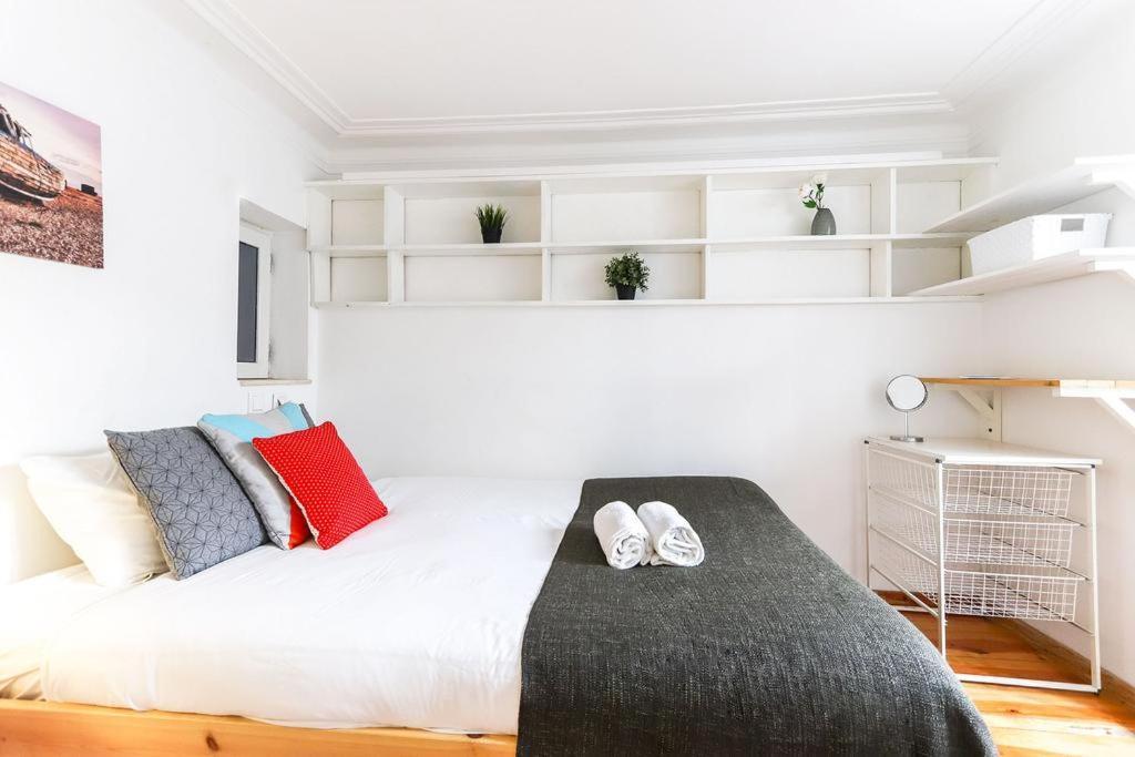 Vila Do Castelo, Lisbon Downtown Apartment Exteriér fotografie