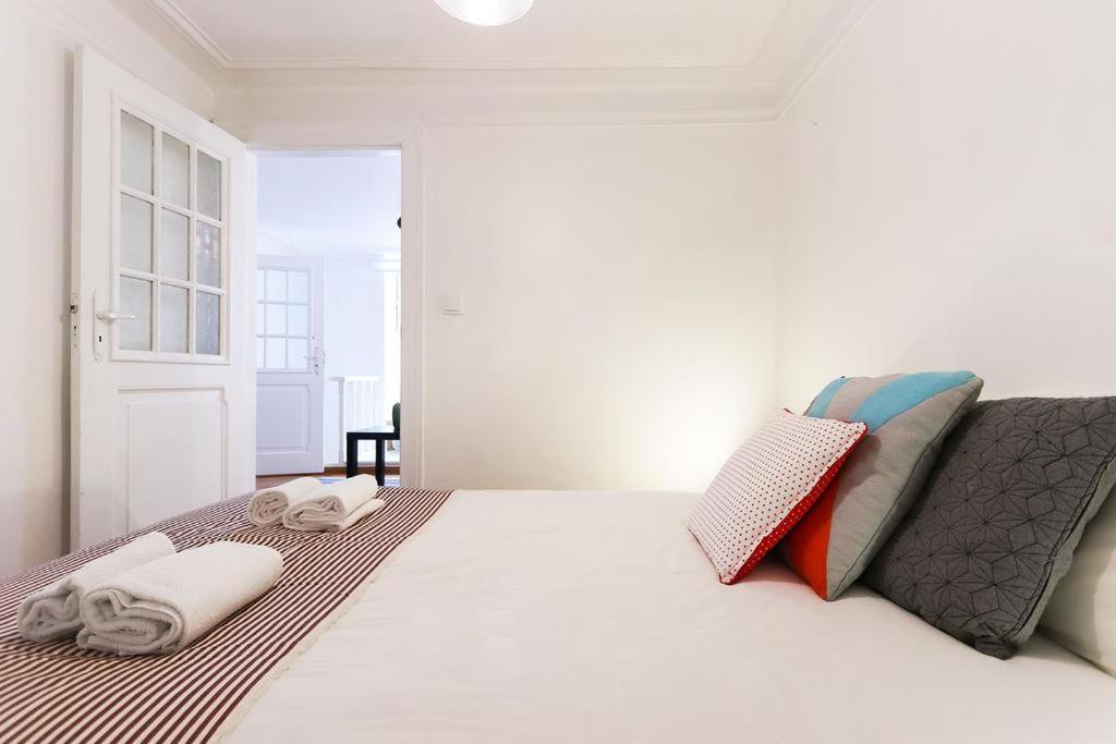 Vila Do Castelo, Lisbon Downtown Apartment Exteriér fotografie