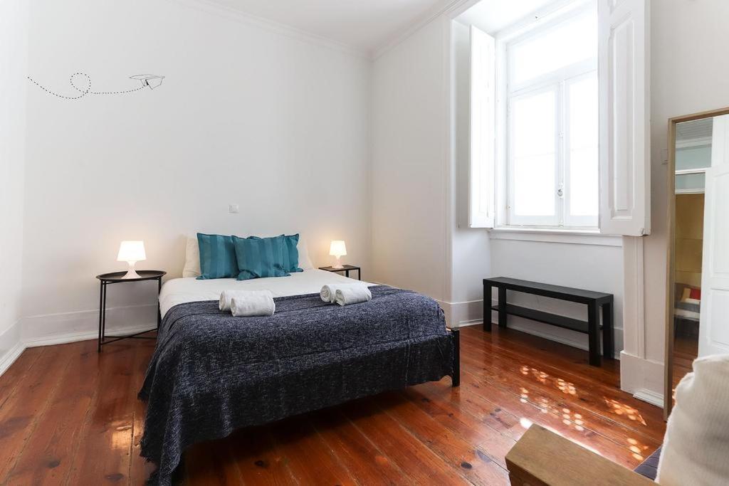 Vila Do Castelo, Lisbon Downtown Apartment Exteriér fotografie