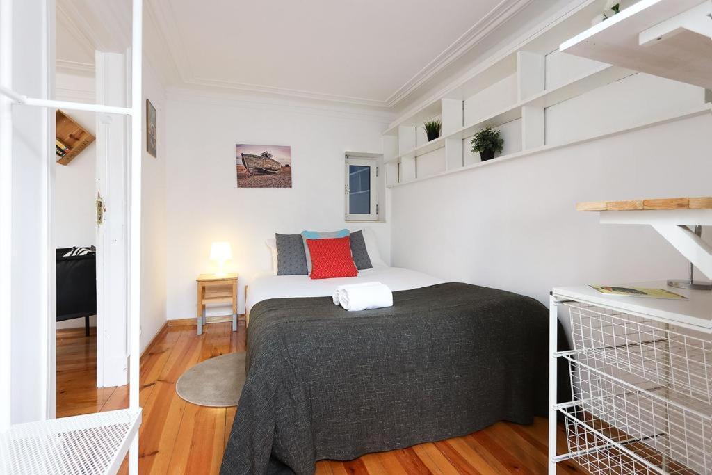 Vila Do Castelo, Lisbon Downtown Apartment Exteriér fotografie