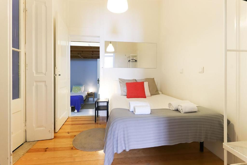 Vila Do Castelo, Lisbon Downtown Apartment Exteriér fotografie