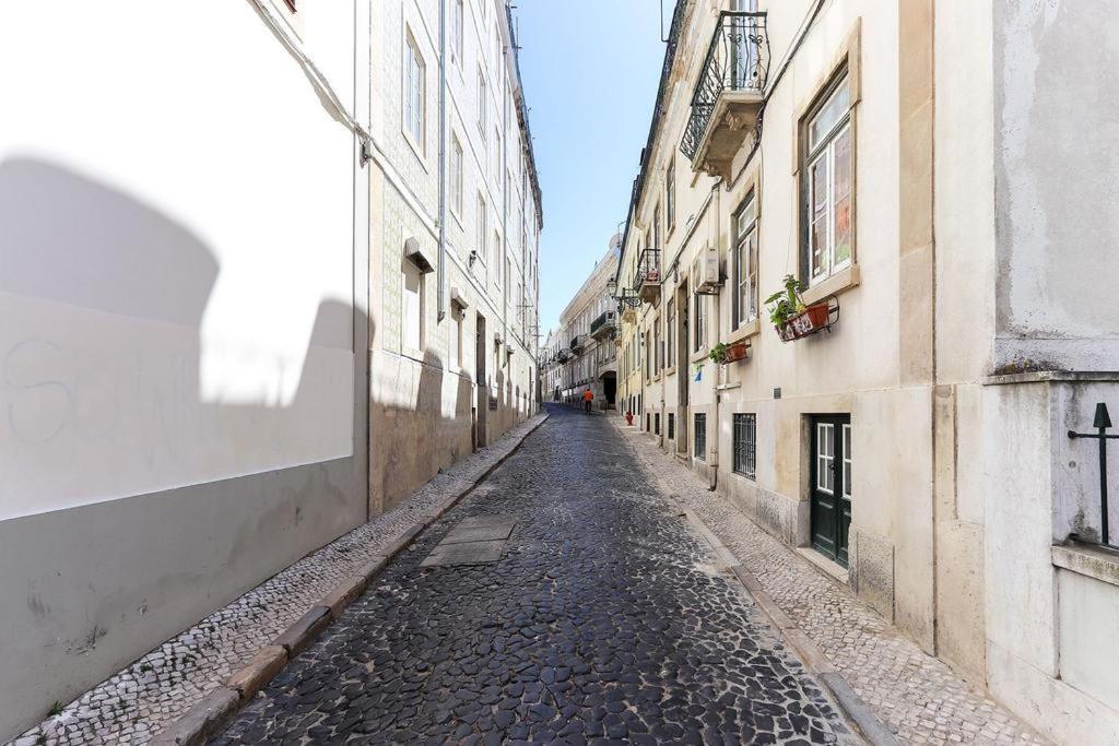 Vila Do Castelo, Lisbon Downtown Apartment Exteriér fotografie