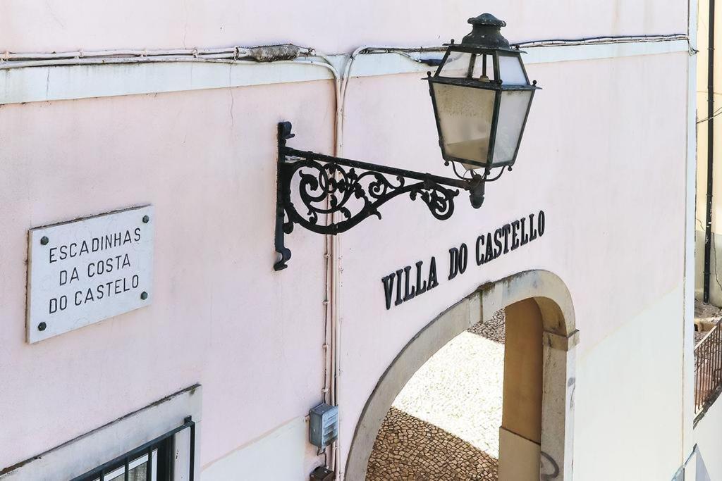 Vila Do Castelo, Lisbon Downtown Apartment Exteriér fotografie