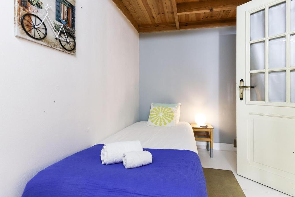 Vila Do Castelo, Lisbon Downtown Apartment Exteriér fotografie