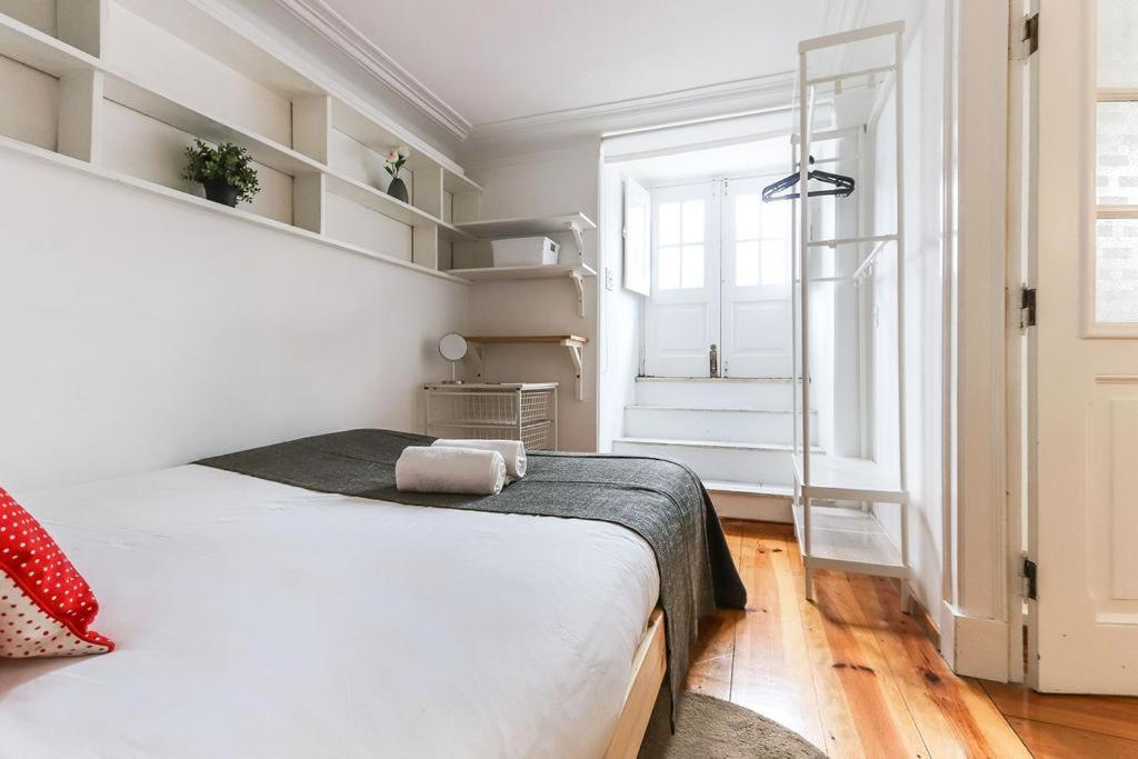 Vila Do Castelo, Lisbon Downtown Apartment Exteriér fotografie