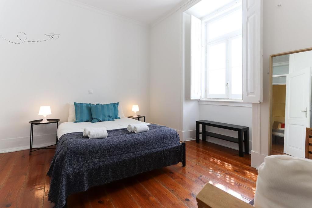 Vila Do Castelo, Lisbon Downtown Apartment Exteriér fotografie