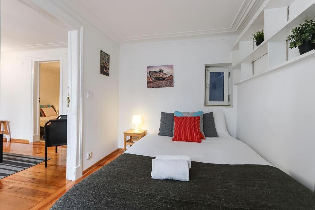 Vila Do Castelo, Lisbon Downtown Apartment Exteriér fotografie