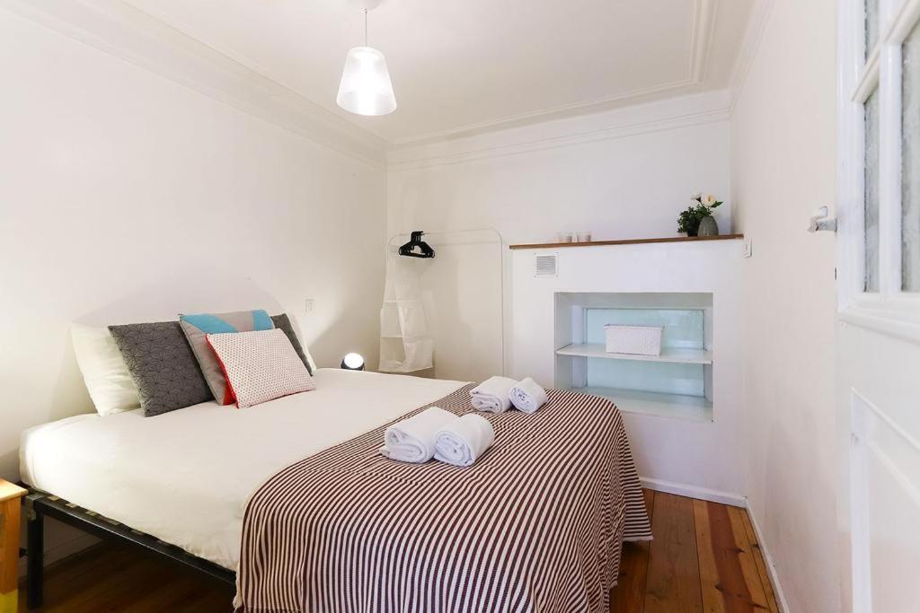 Vila Do Castelo, Lisbon Downtown Apartment Exteriér fotografie