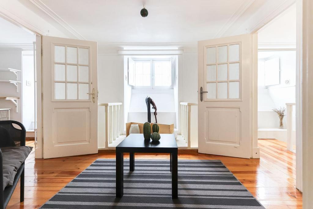 Vila Do Castelo, Lisbon Downtown Apartment Exteriér fotografie