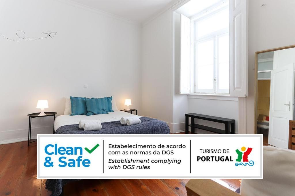 Vila Do Castelo, Lisbon Downtown Apartment Exteriér fotografie